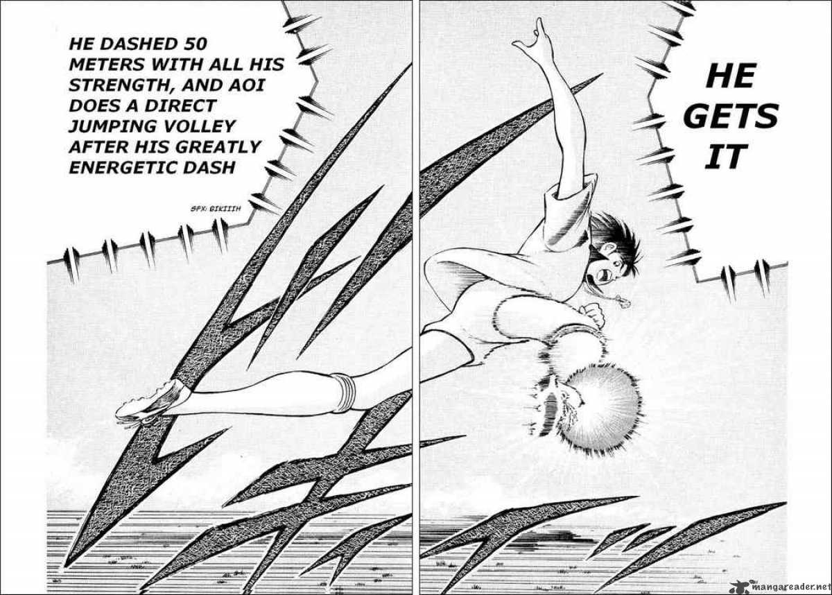 Captain Tsubasa World Youth 25 12