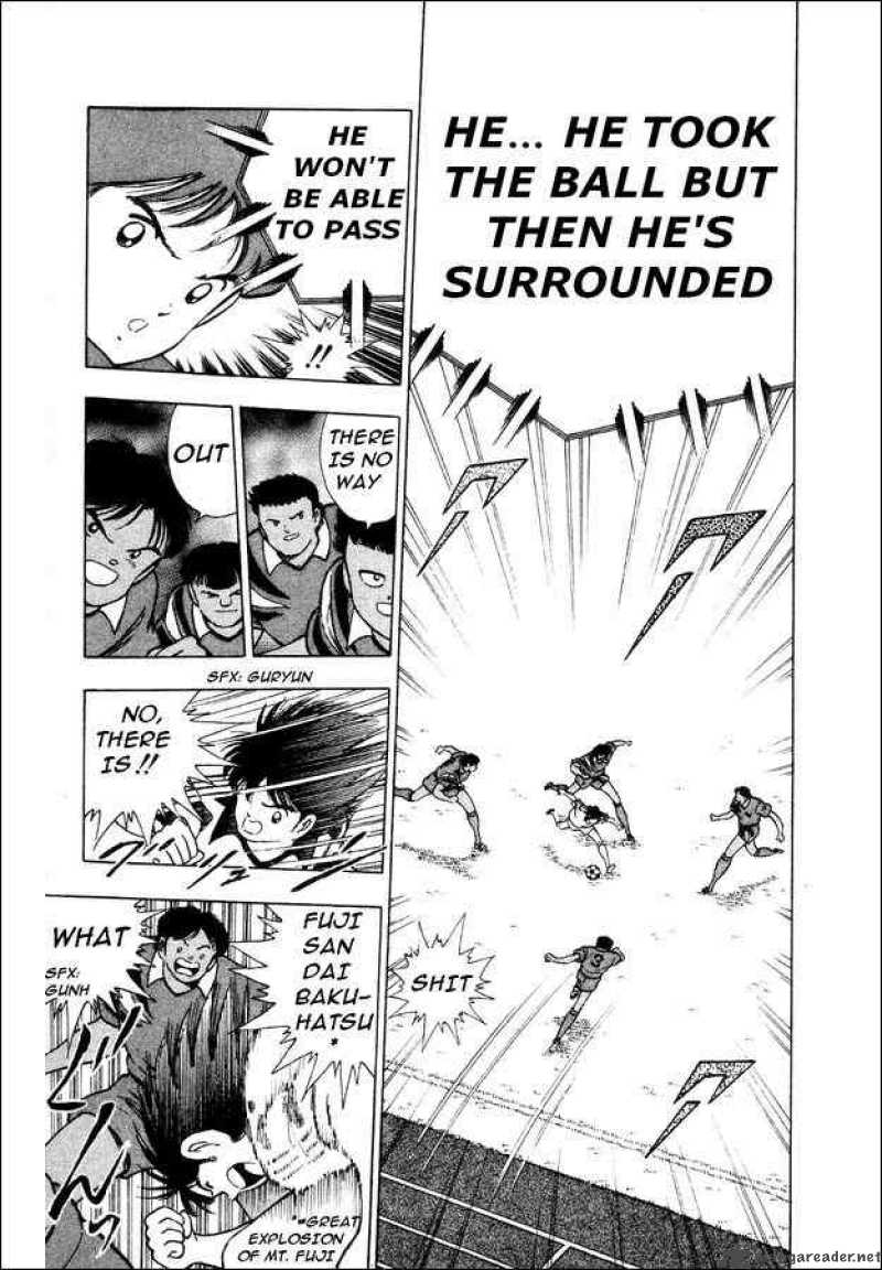 Captain Tsubasa World Youth 25 6