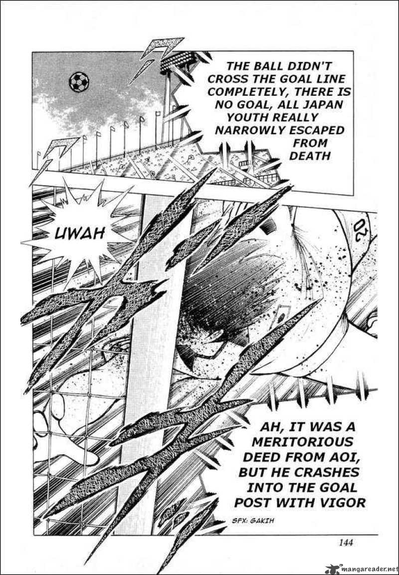 Captain Tsubasa World Youth 26 15