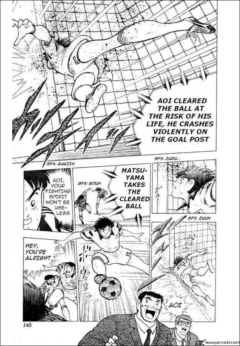 Captain Tsubasa World Youth 26 16