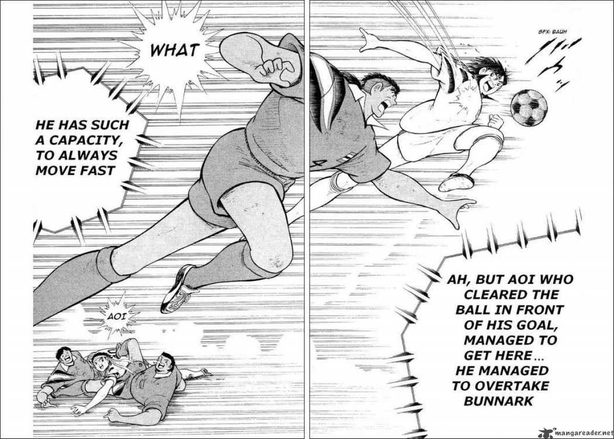 Captain Tsubasa World Youth 26 22