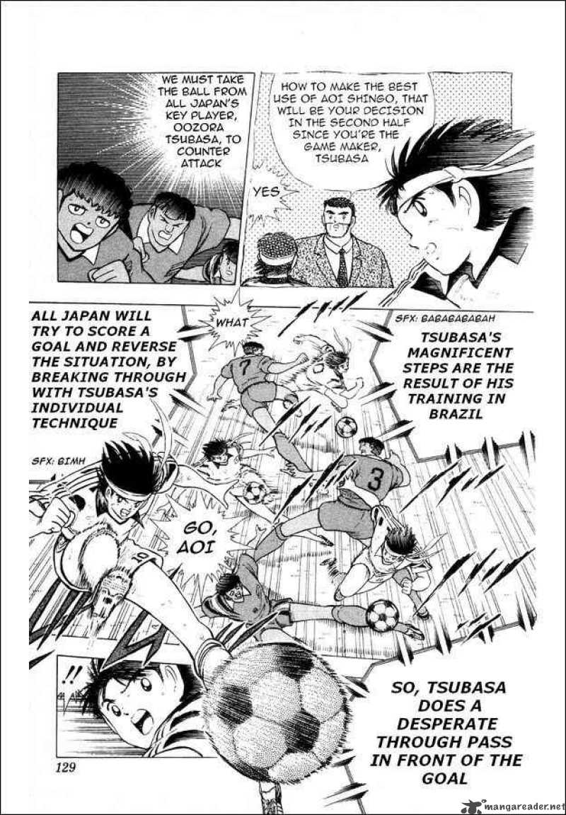 Captain Tsubasa World Youth 26 3