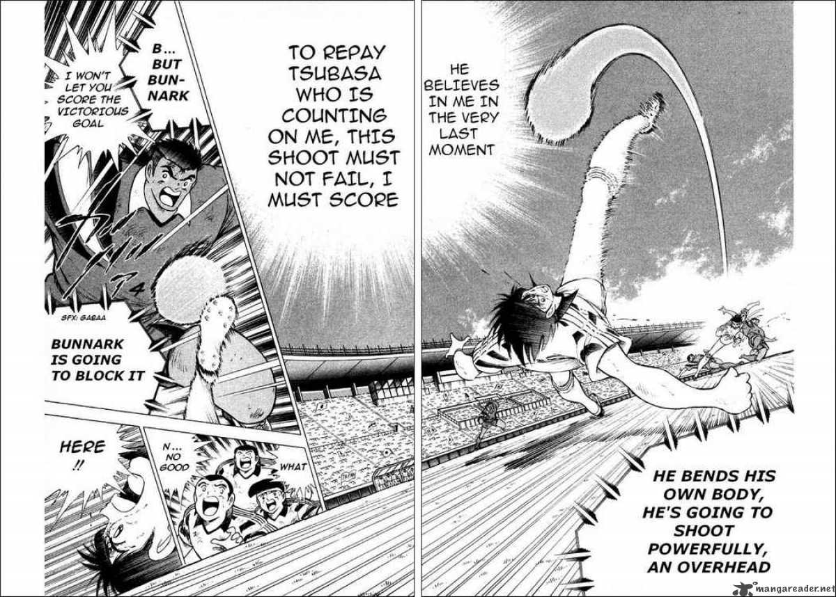 Captain Tsubasa World Youth 26 33