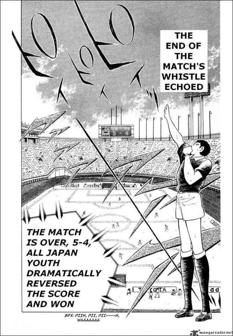 Captain Tsubasa World Youth 26 38