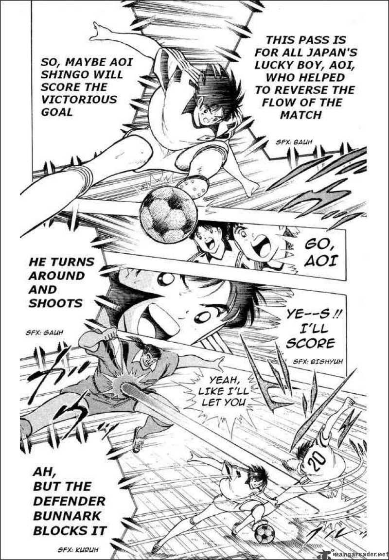 Captain Tsubasa World Youth 26 4