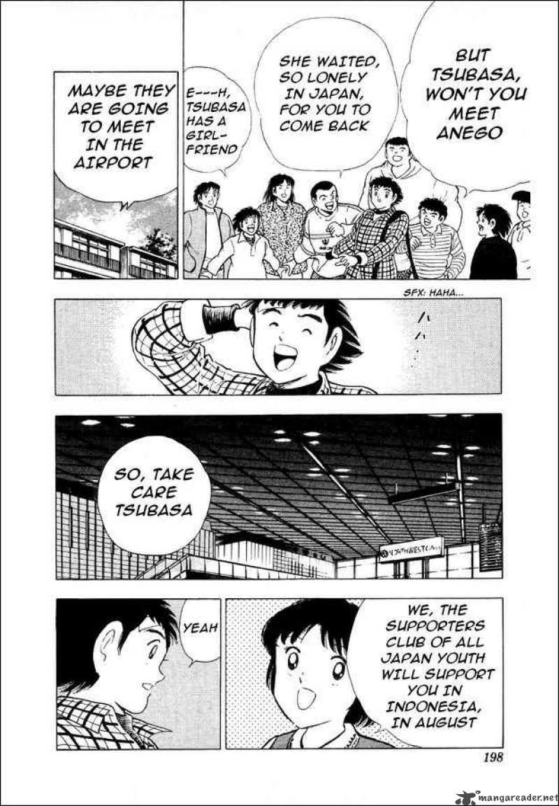 Captain Tsubasa World Youth 26 51