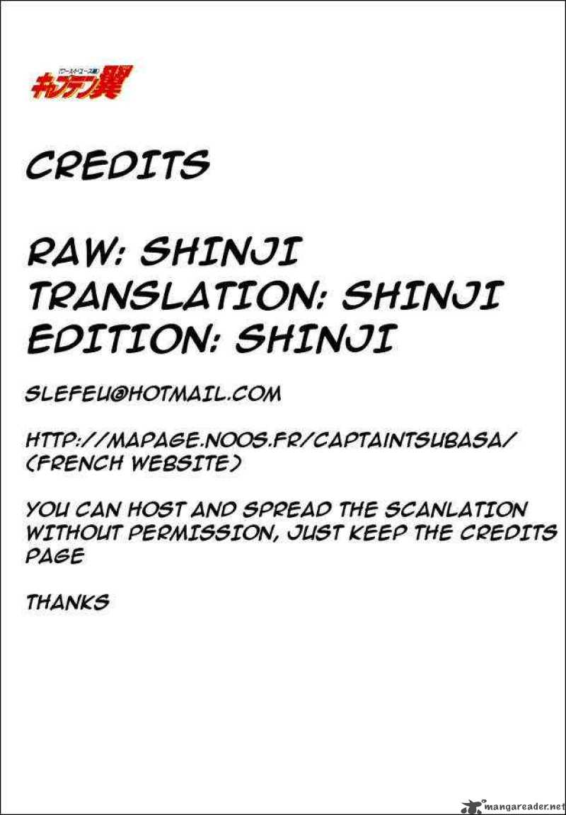 Captain Tsubasa World Youth 26 56