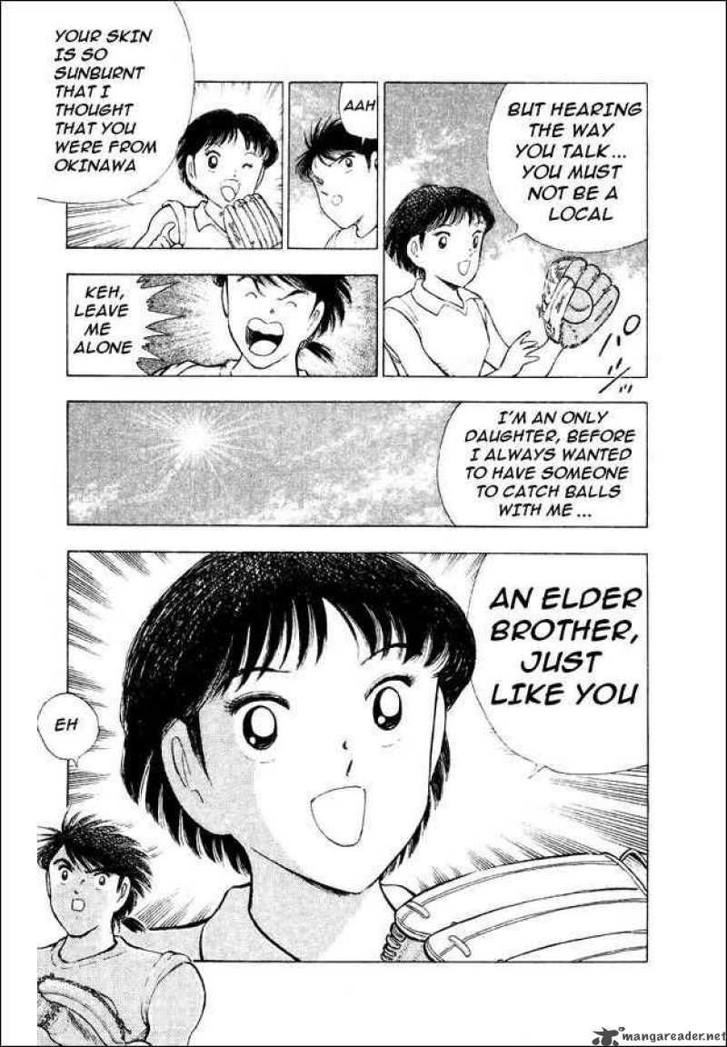 Captain Tsubasa World Youth 27 14