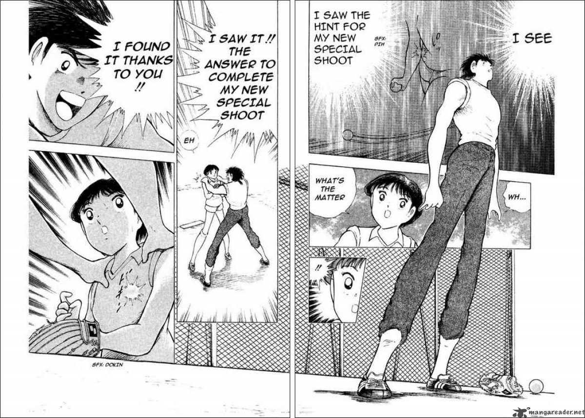Captain Tsubasa World Youth 27 16