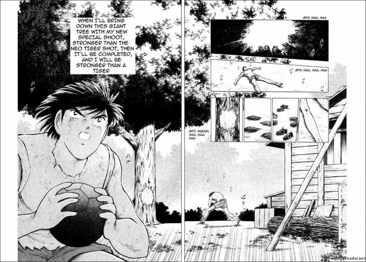 Captain Tsubasa World Youth 27 31