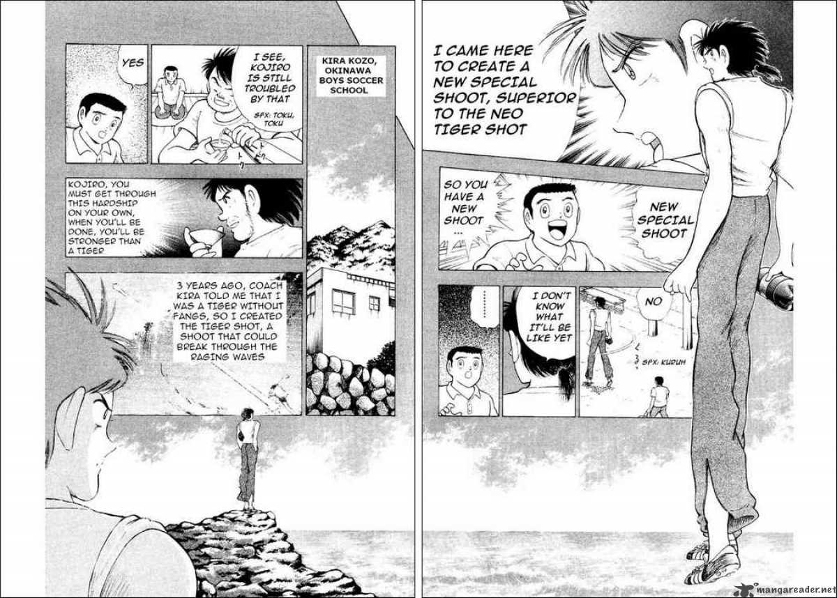Captain Tsubasa World Youth 27 6