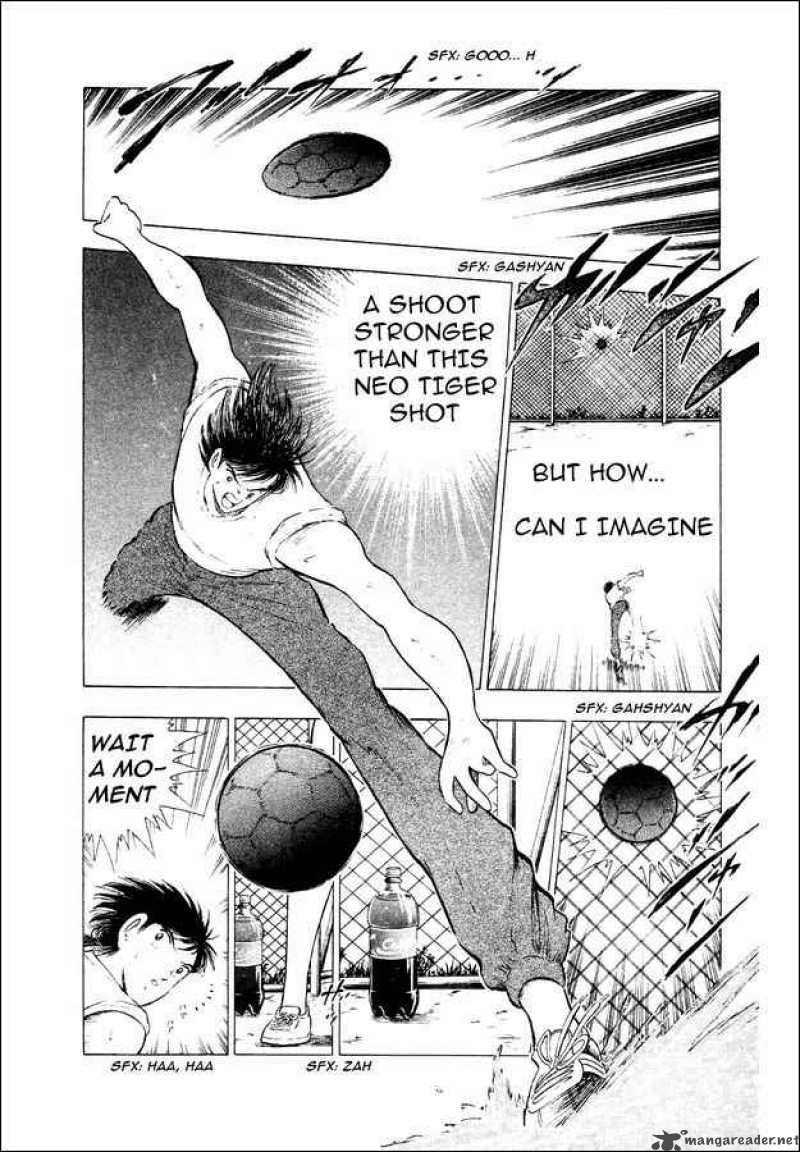 Captain Tsubasa World Youth 27 9
