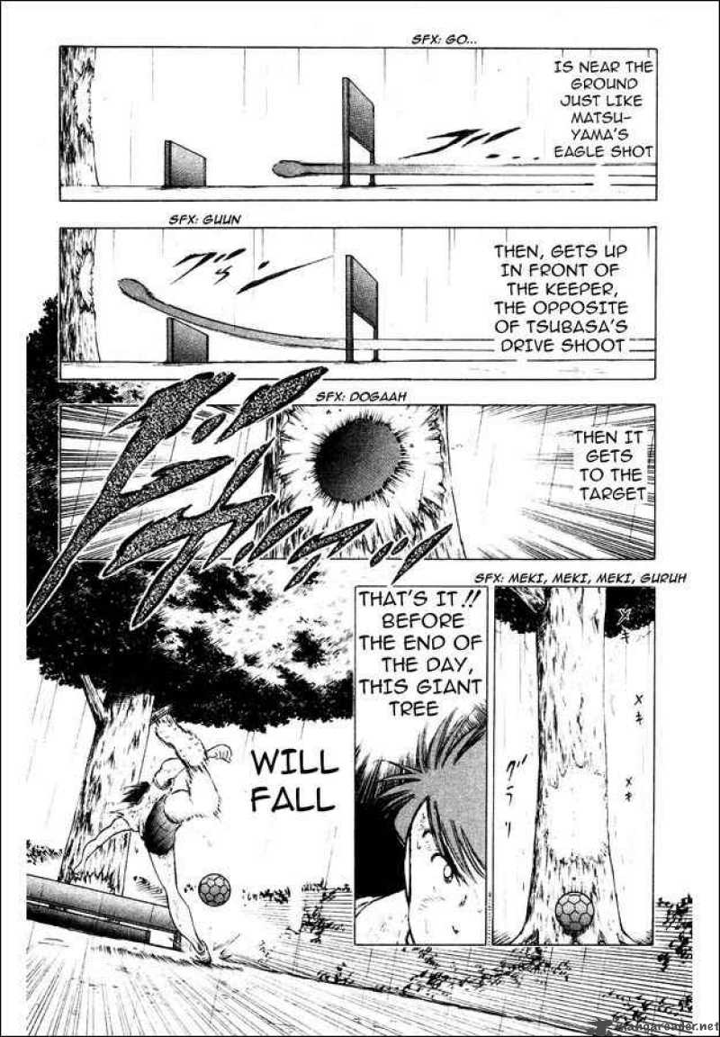 Captain Tsubasa World Youth 28 10