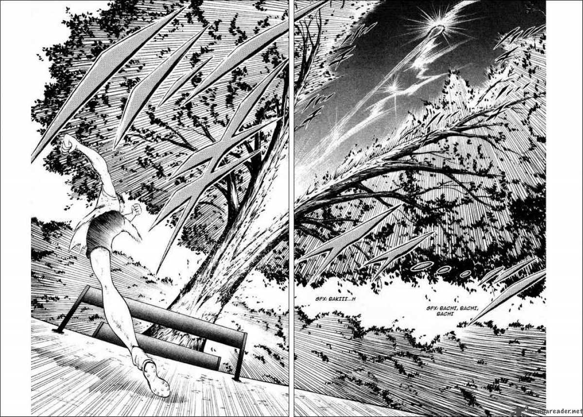 Captain Tsubasa World Youth 28 13