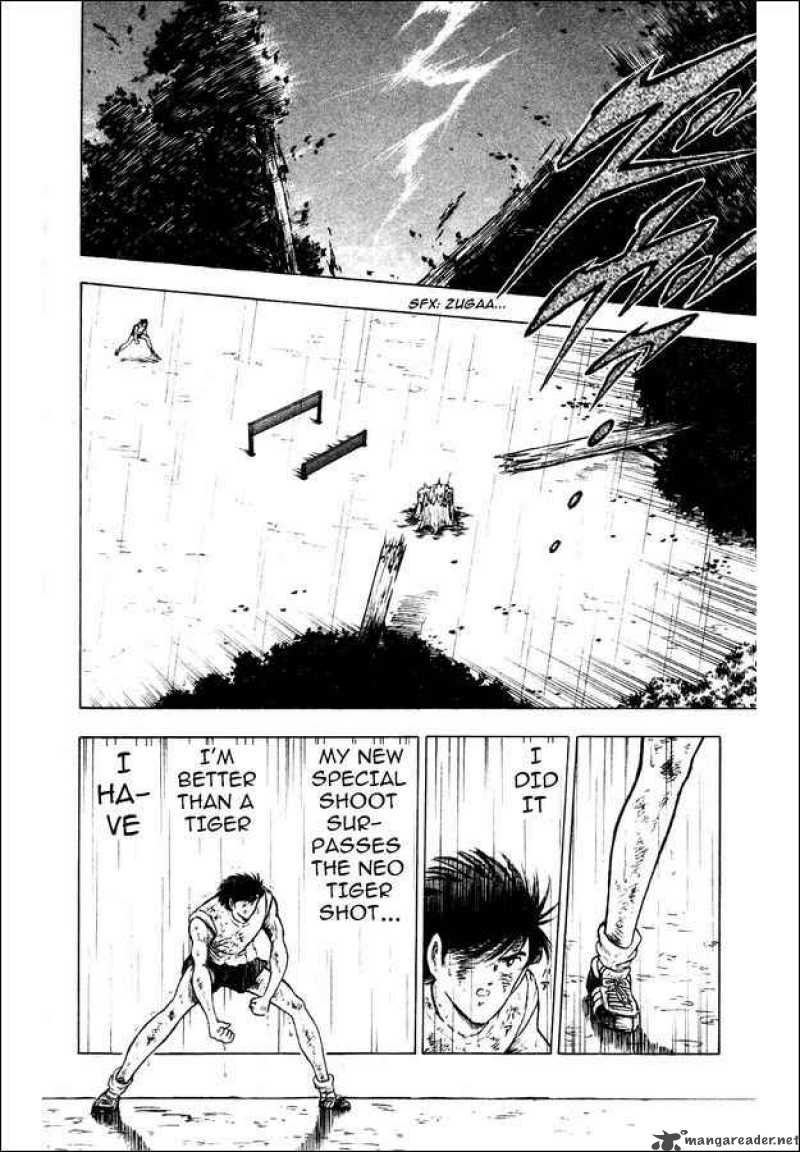 Captain Tsubasa World Youth 28 14