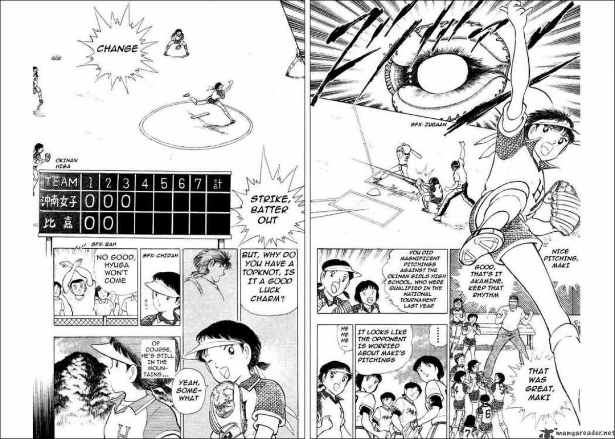 Captain Tsubasa World Youth 28 2