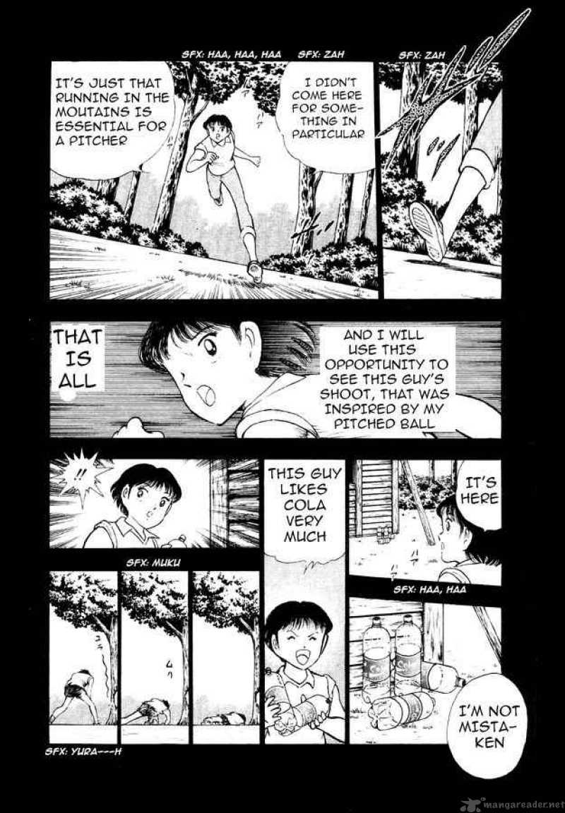 Captain Tsubasa World Youth 28 3
