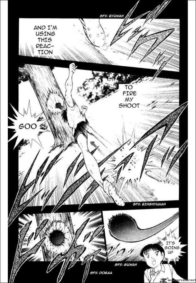 Captain Tsubasa World Youth 28 6