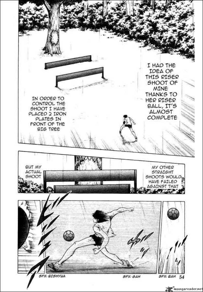 Captain Tsubasa World Youth 28 9