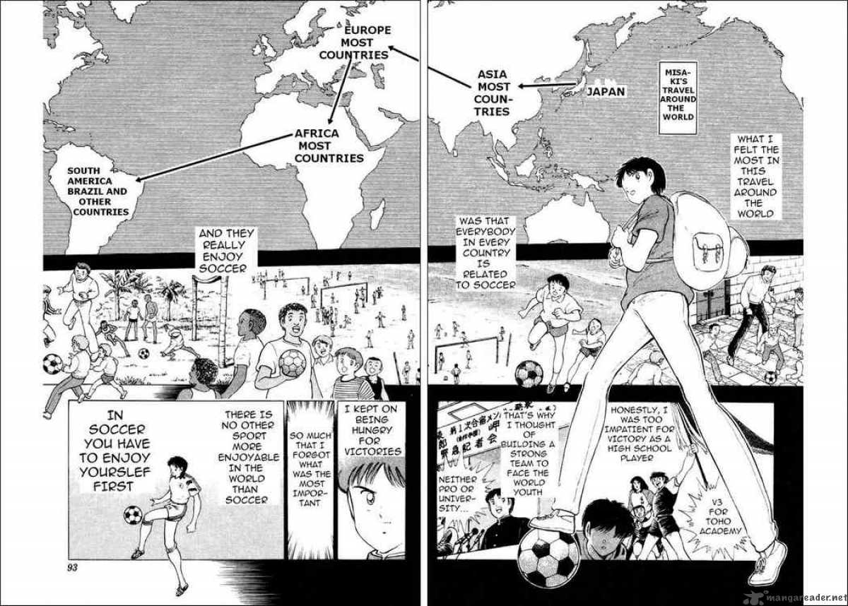 Captain Tsubasa World Youth 29 24