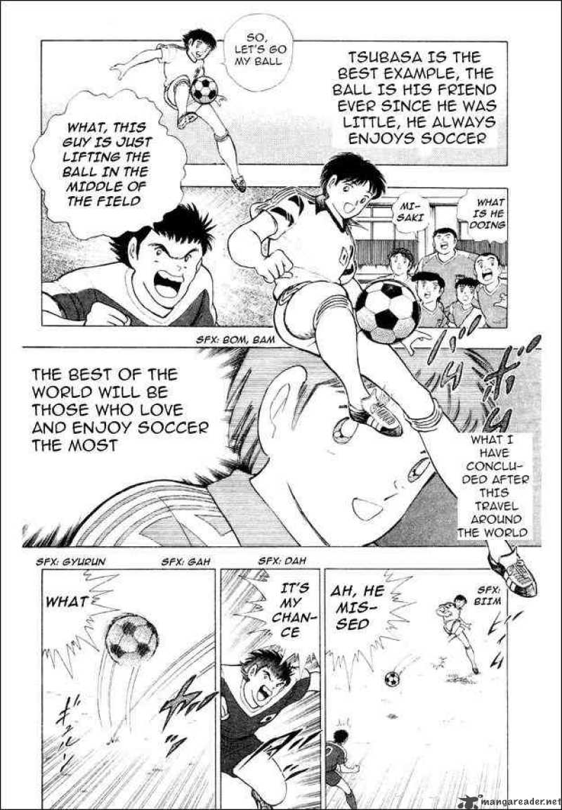 Captain Tsubasa World Youth 29 25