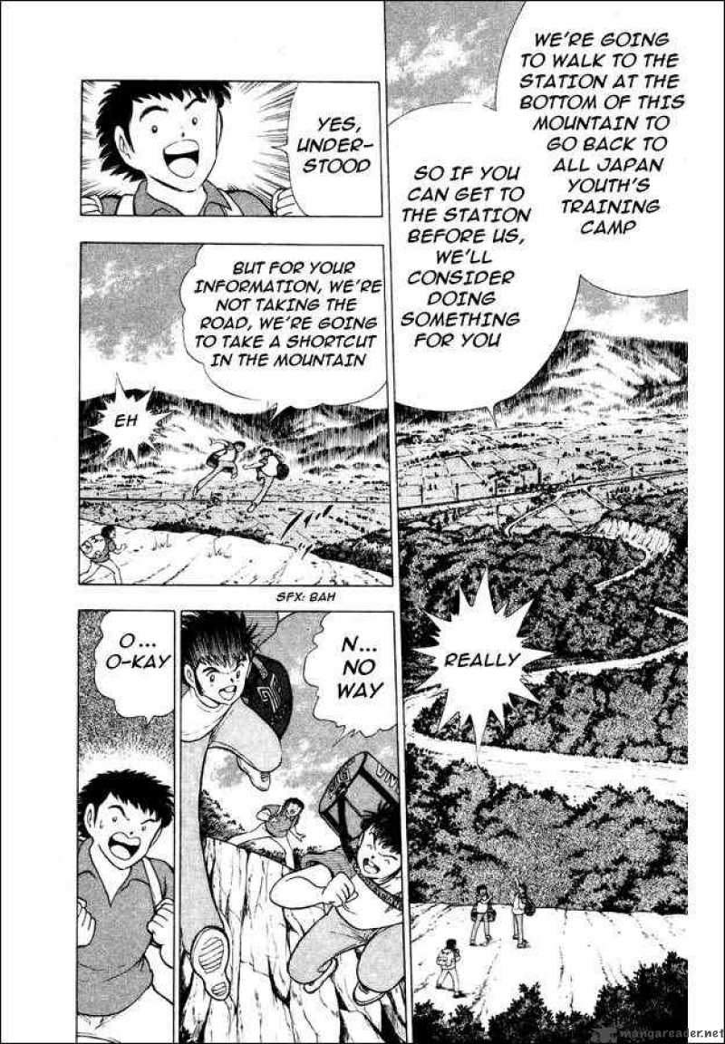 Captain Tsubasa World Youth 29 3