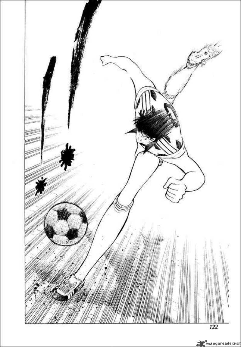 Captain Tsubasa World Youth 29 45