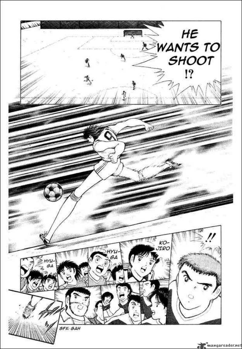 Captain Tsubasa World Youth 29 46