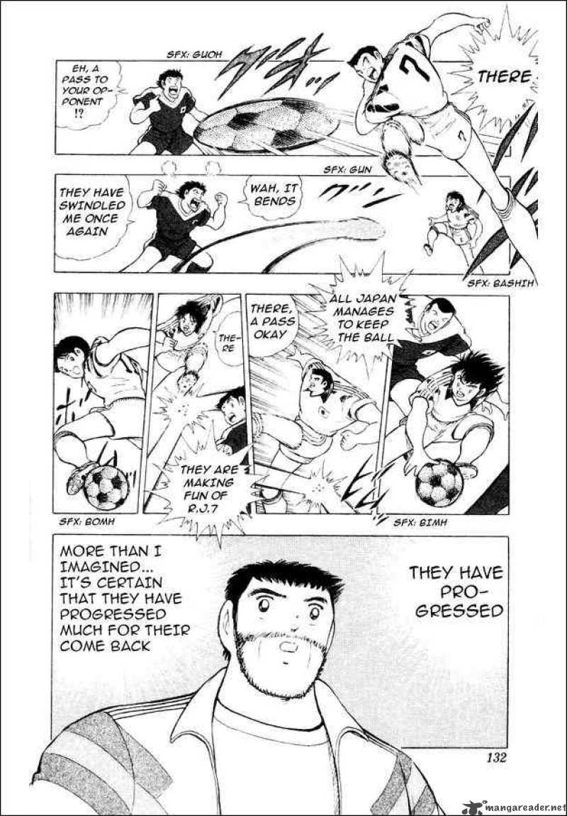 Captain Tsubasa World Youth 29 53