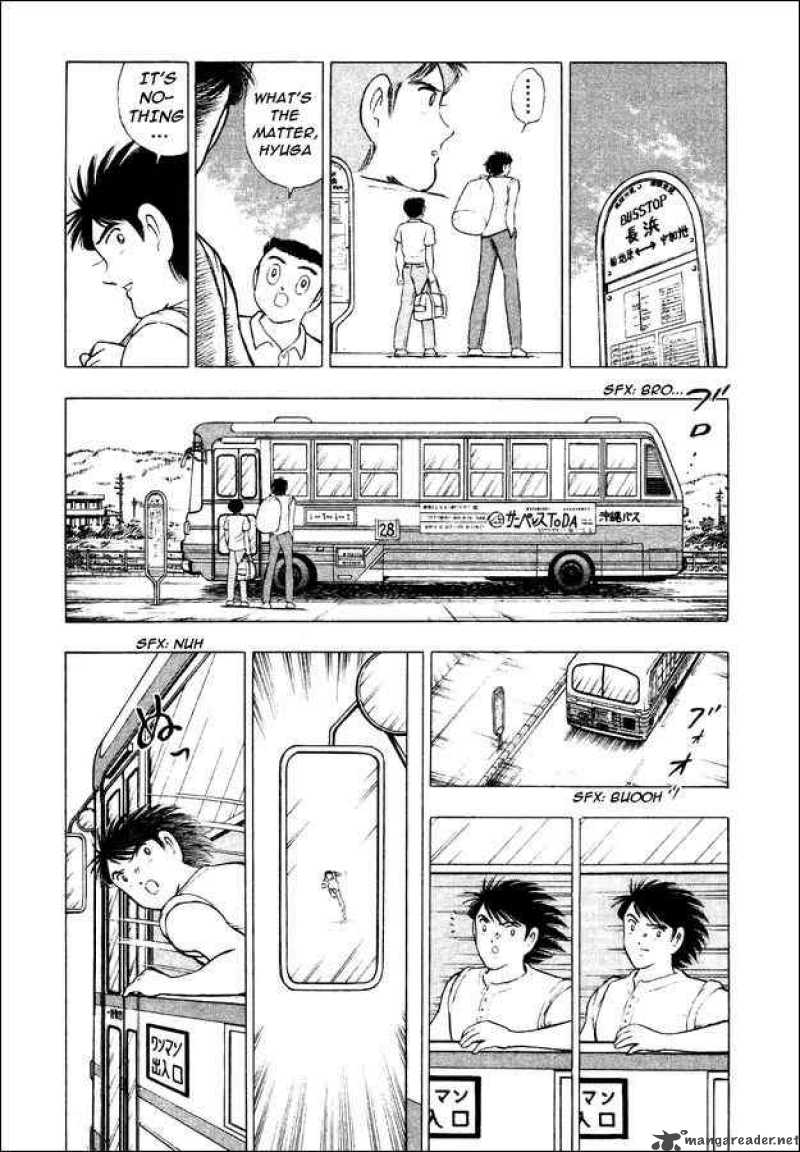 Captain Tsubasa World Youth 29 6
