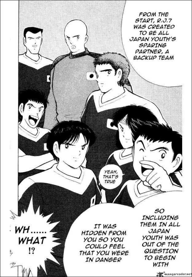 Captain Tsubasa World Youth 29 62