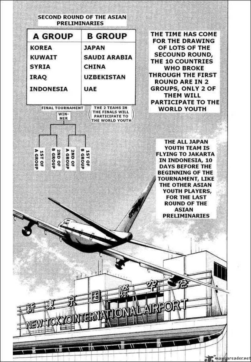 Captain Tsubasa World Youth 29 74