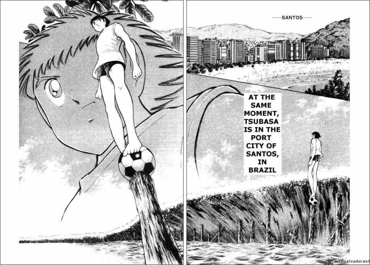 Captain Tsubasa World Youth 29 75