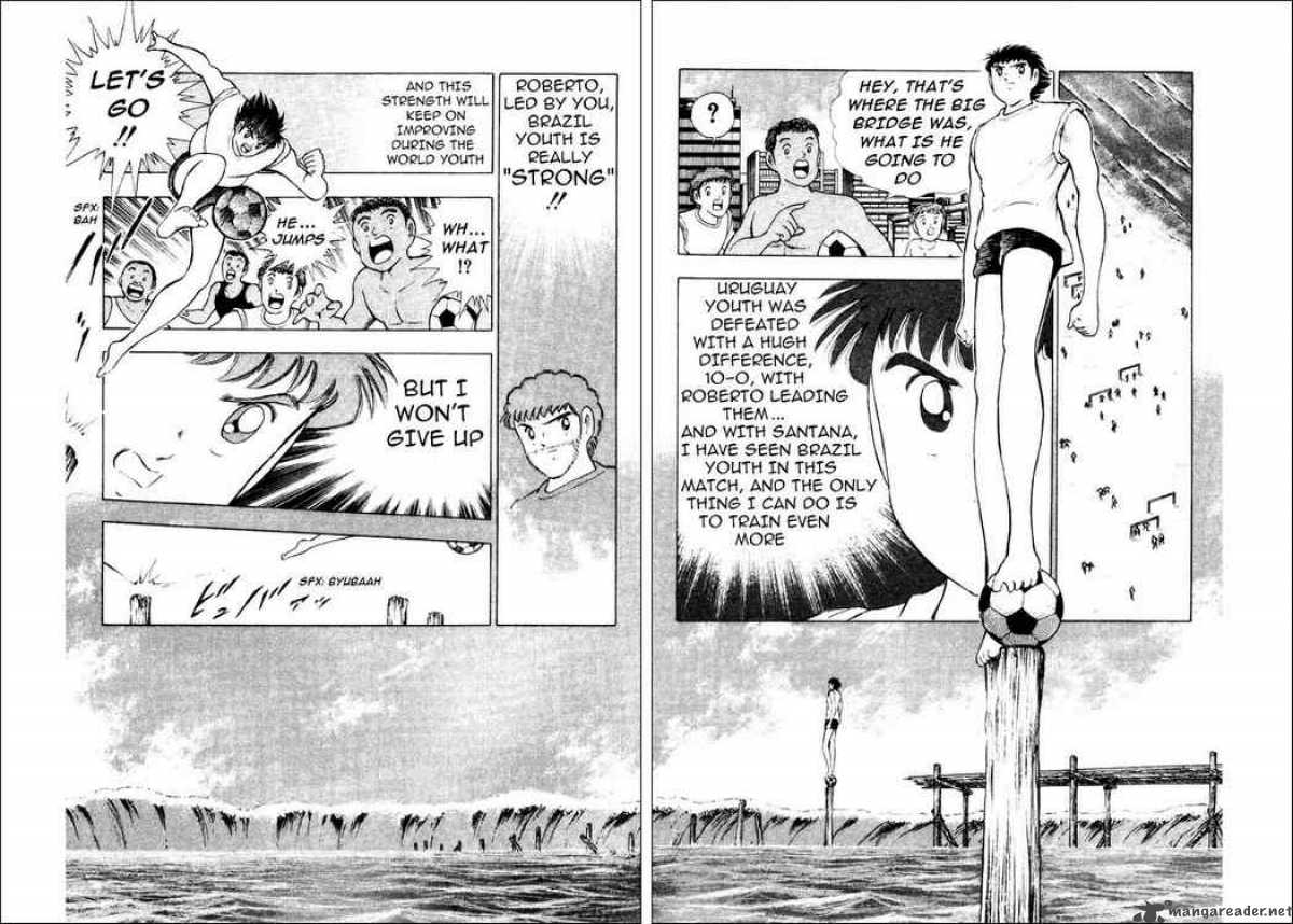 Captain Tsubasa World Youth 29 78