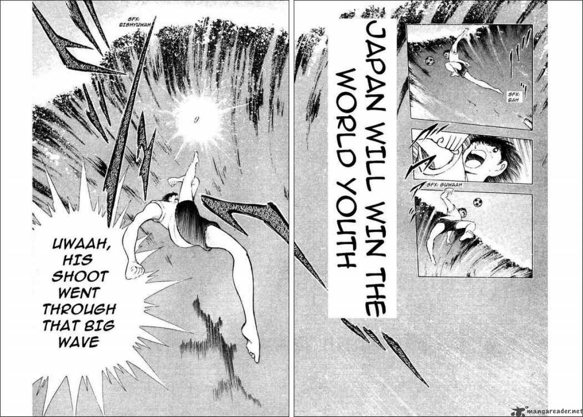 Captain Tsubasa World Youth 29 81