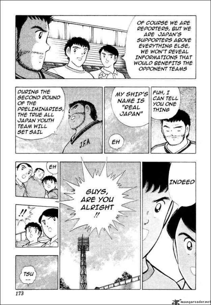 Captain Tsubasa World Youth 29 84