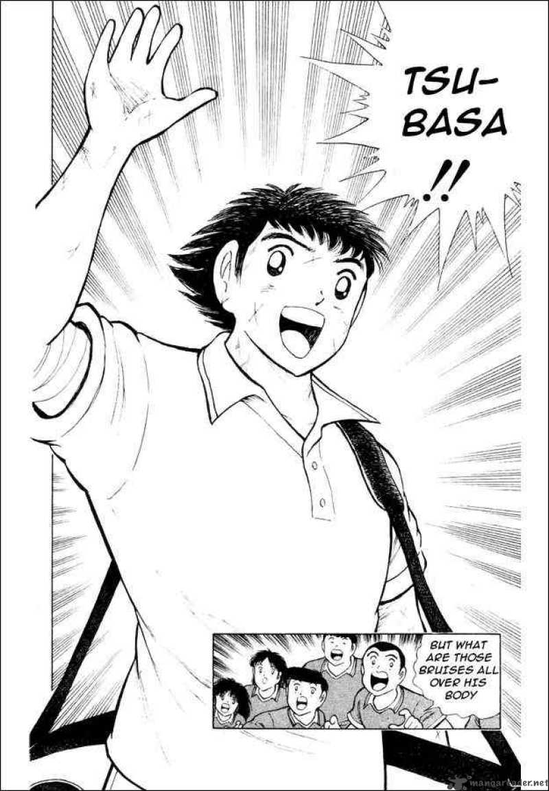Captain Tsubasa World Youth 29 85