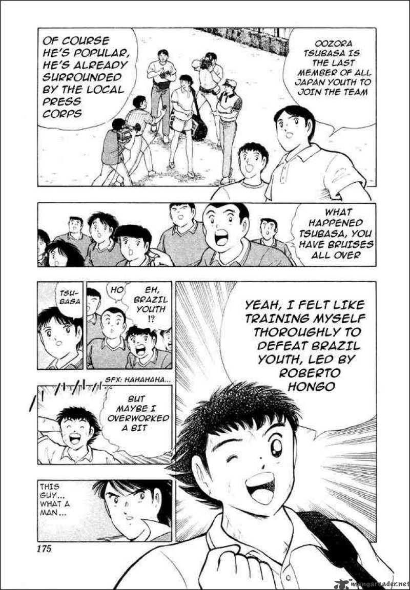 Captain Tsubasa World Youth 29 86