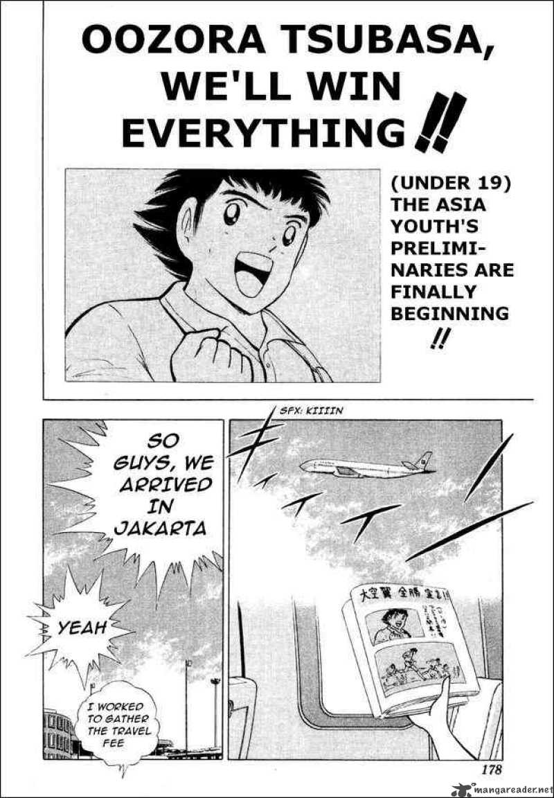 Captain Tsubasa World Youth 29 89
