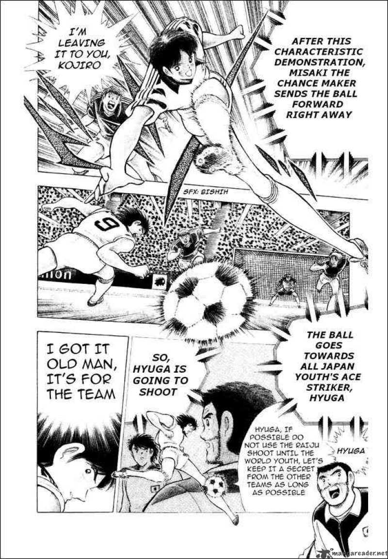 Captain Tsubasa World Youth 30 10
