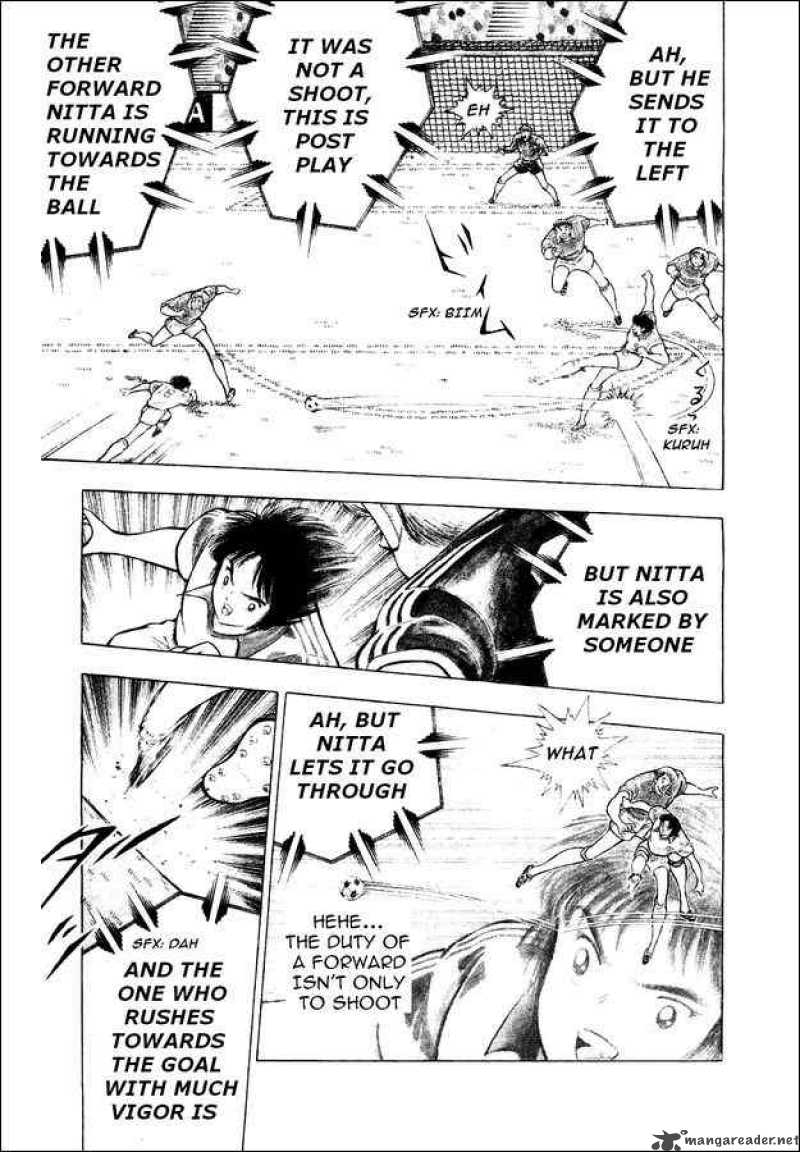 Captain Tsubasa World Youth 30 11