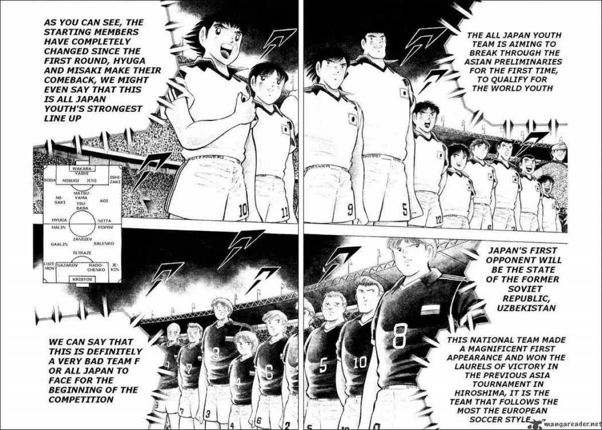 Captain Tsubasa World Youth 30 4