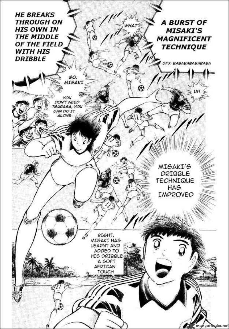 Captain Tsubasa World Youth 30 9