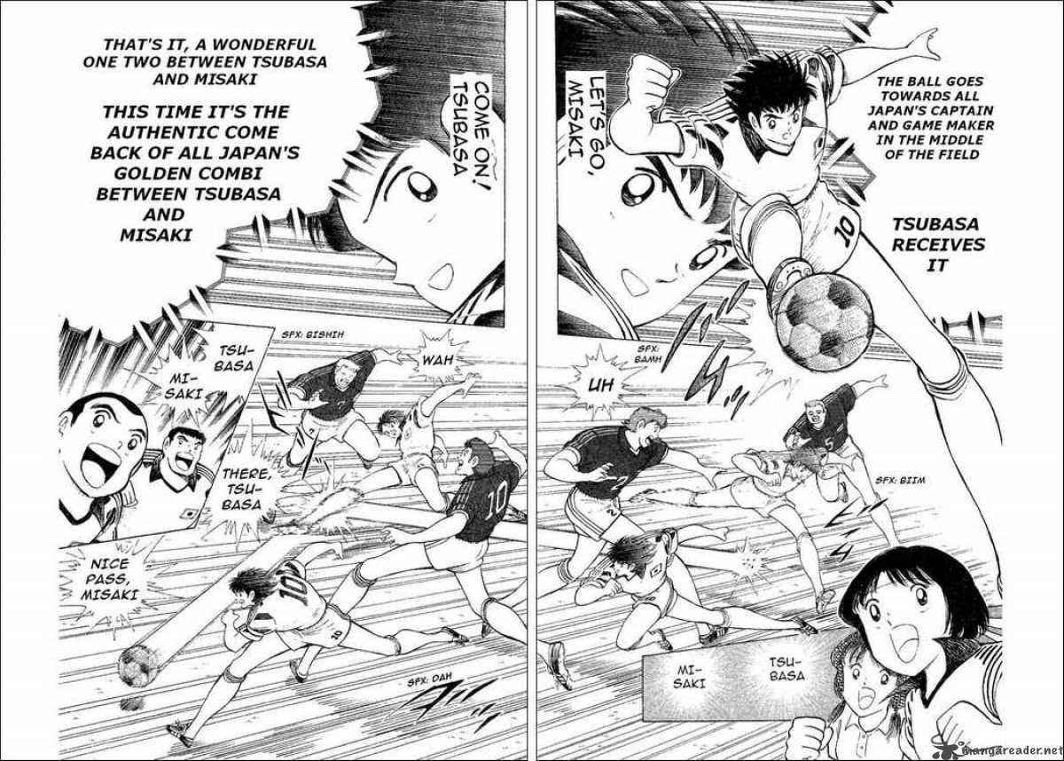 Captain Tsubasa World Youth 31 10