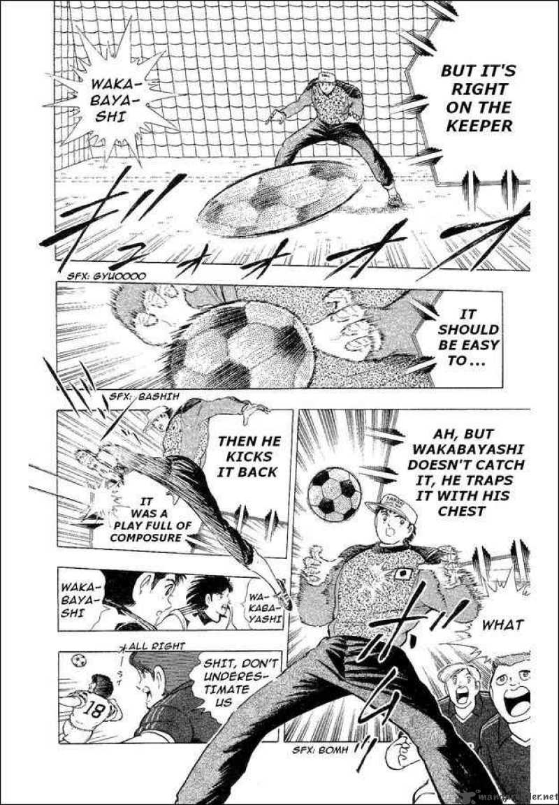 Captain Tsubasa World Youth 31 6