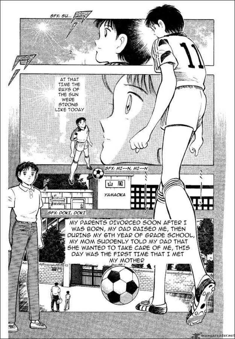 Captain Tsubasa World Youth 32 36