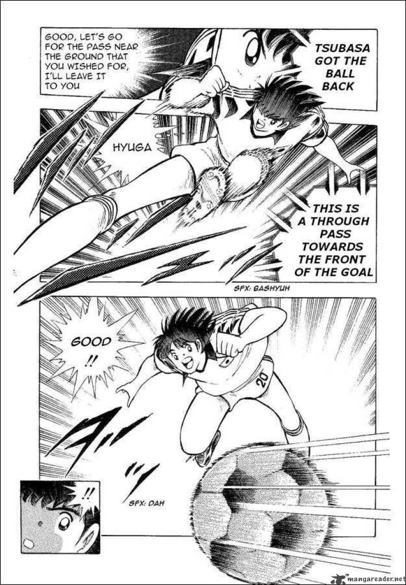 Captain Tsubasa World Youth 33 10