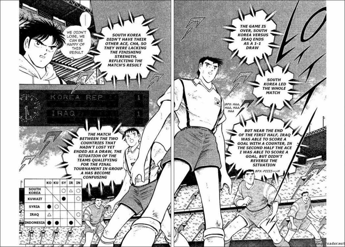 Captain Tsubasa World Youth 35 2