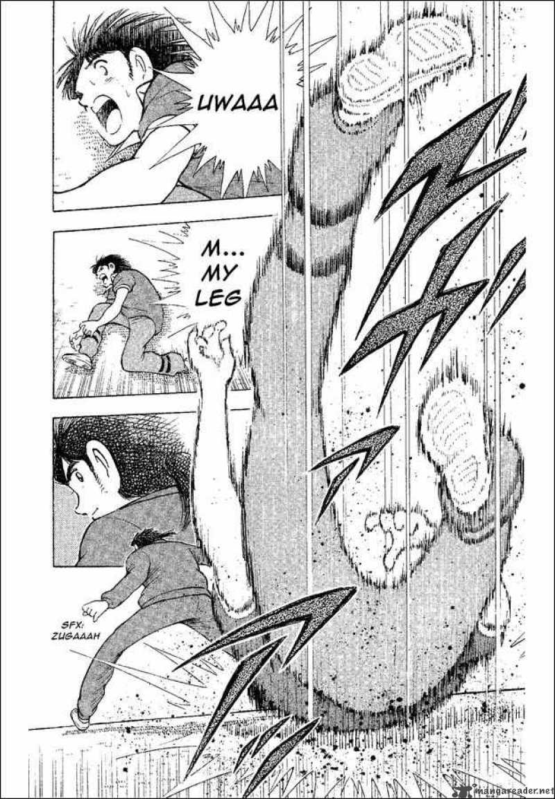 Captain Tsubasa World Youth 35 39