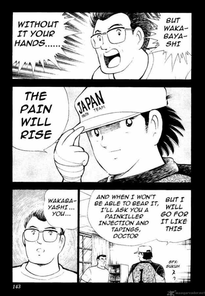 Captain Tsubasa World Youth 35 65